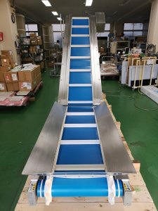 製品・コンベア｜株式会社グローサー｜あらゆる業界にアジャストする 